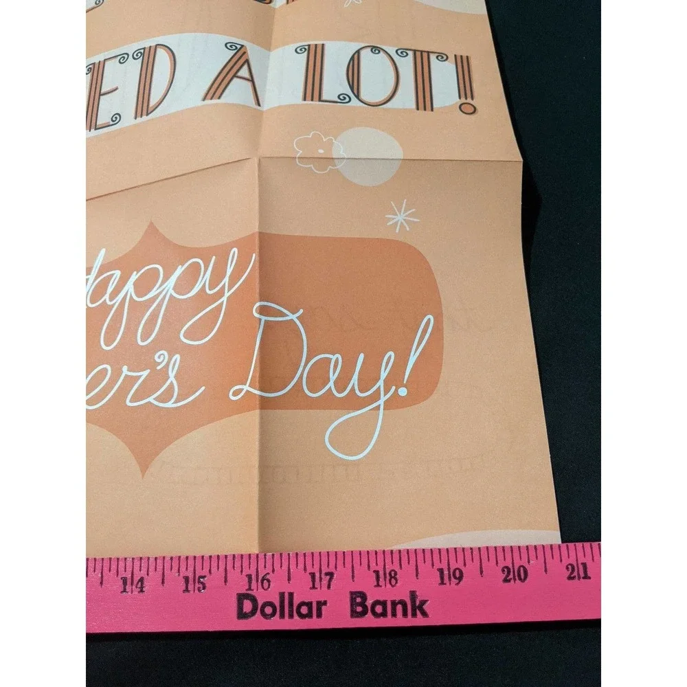 lot set 2 x New Hallmark mother's day card Grandma you are the best